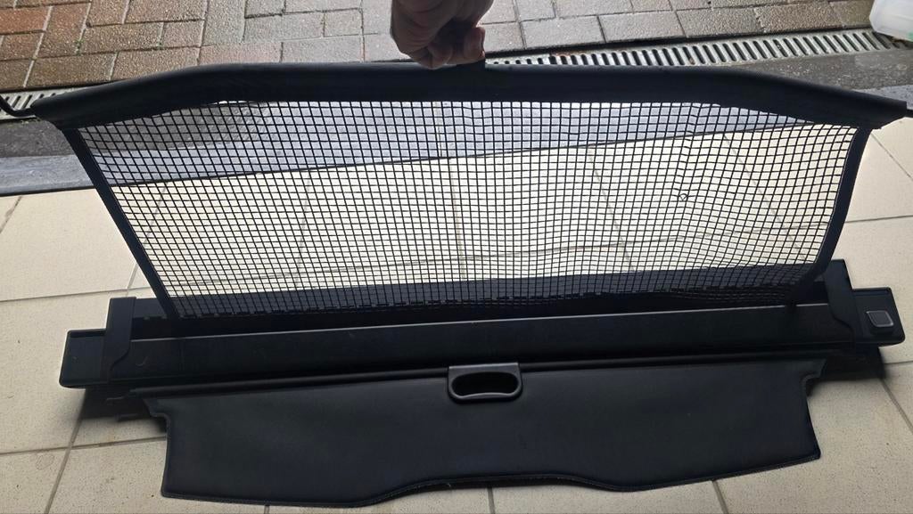 Bmw f11 bagagerolgordijn koffer, Auto-onderdelen, Interieur en Bekleding, Ophalen, BMW
