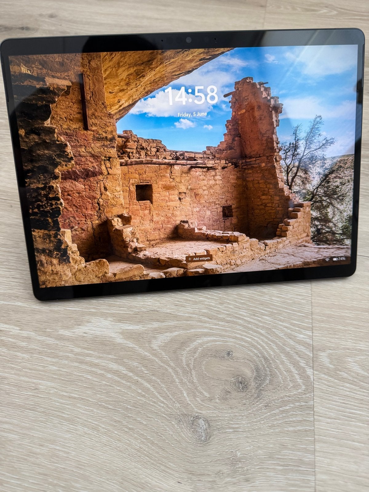 Microsoft Surface Pro 8 i7-16GBRAM- 512GB Opslag, Ophalen, Microsoft Surface Pro 8 i7/16GB, Wi-Fi, Gebruikt