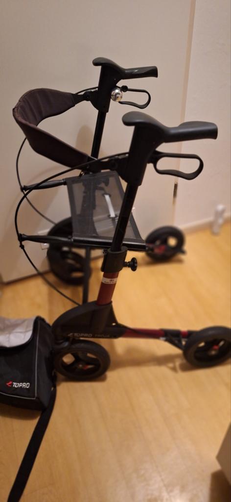 Topro Troja rollator maat S izgst, Diversen, Ophalen