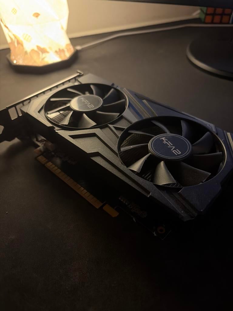 Geforce GTX 1650 4GB RAM - uitstekende conditie, Computers en Software, Videokaarten, Gebruikt, HDMI, Ophalen of Verzenden, GDDR5