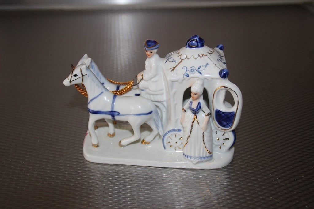 koets met markies, Ophalen of Verzenden, Gebruikt, Overige typen