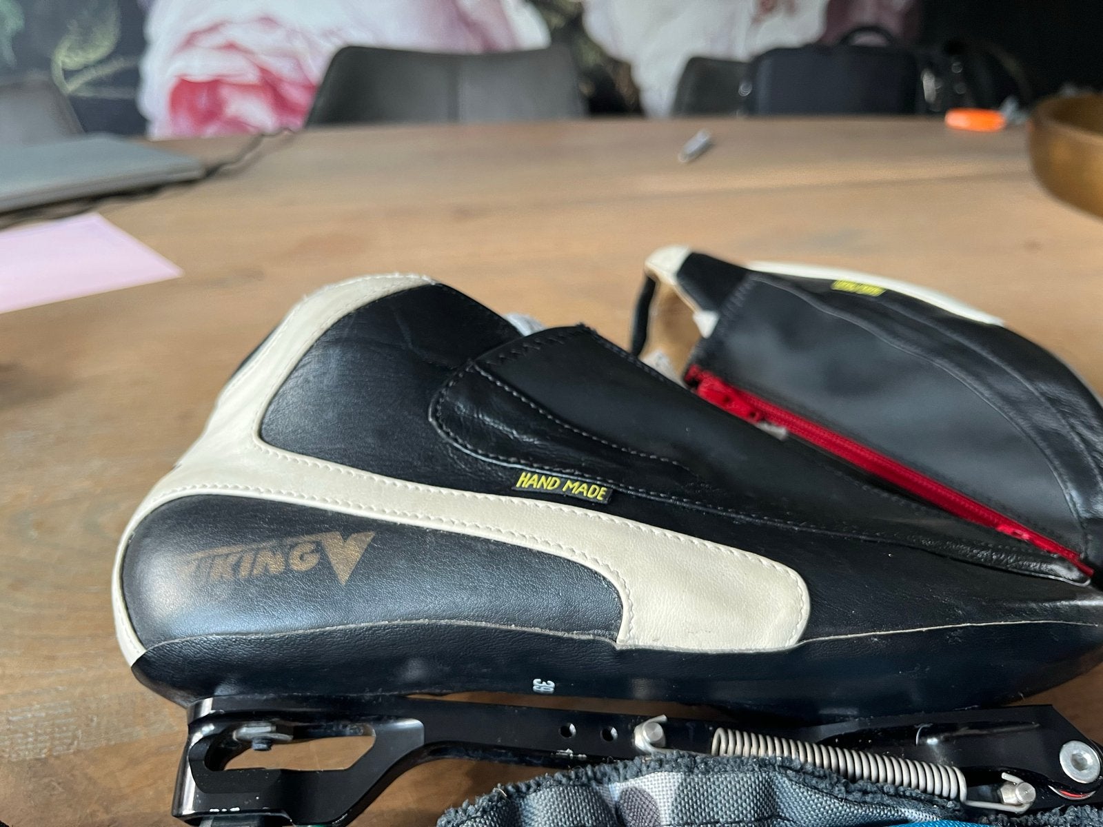 Viking Gold 5.0 Schaats schoenen Maat 39, Sport en Fitness, Schaatsen, Ophalen of Verzenden, Zo goed als nieuw, Noren, Viking