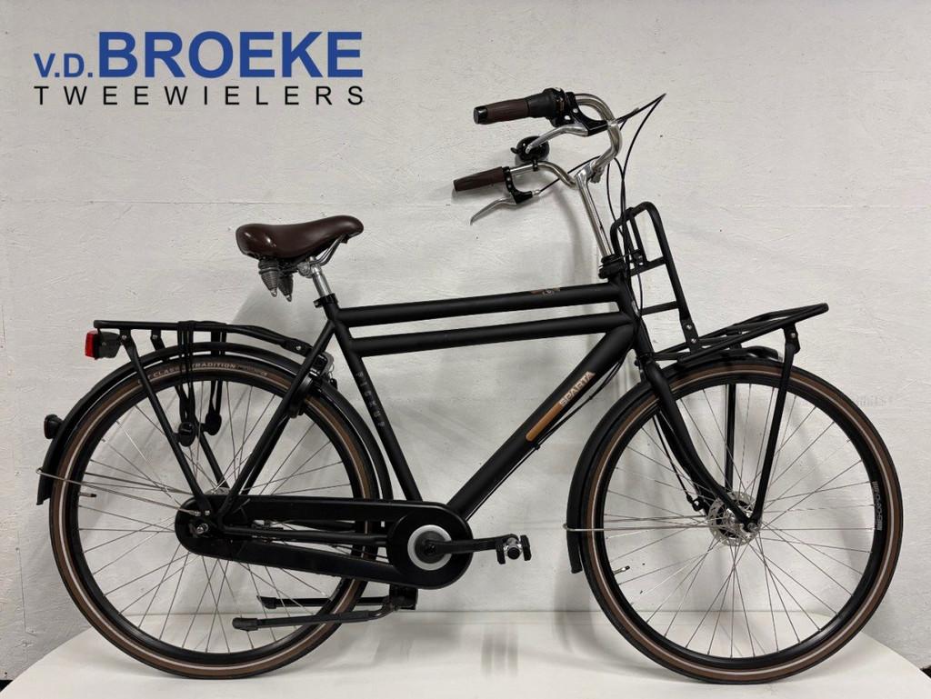 Sparta PICK UP Heren Mat Zwart 57cm, Sparta, Gebruikt, -, - 0
-, NL