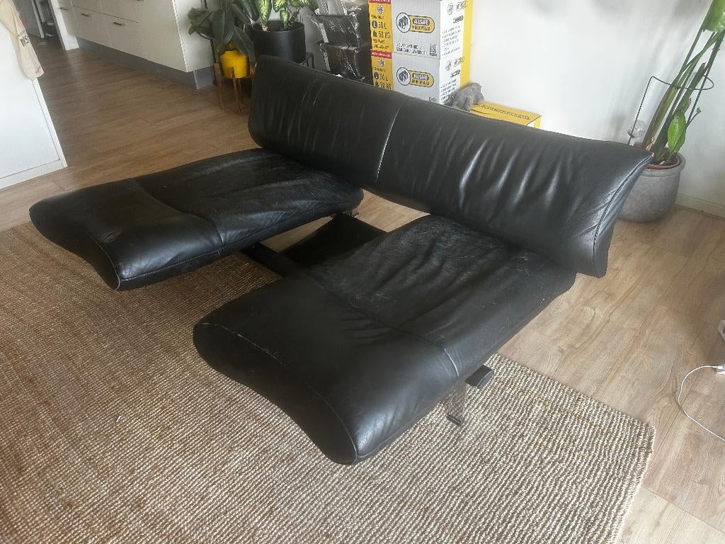 De Sede DS-140, Gebruikt, Driepersoons, 75 tot 100 cm, Ophalen of Verzenden