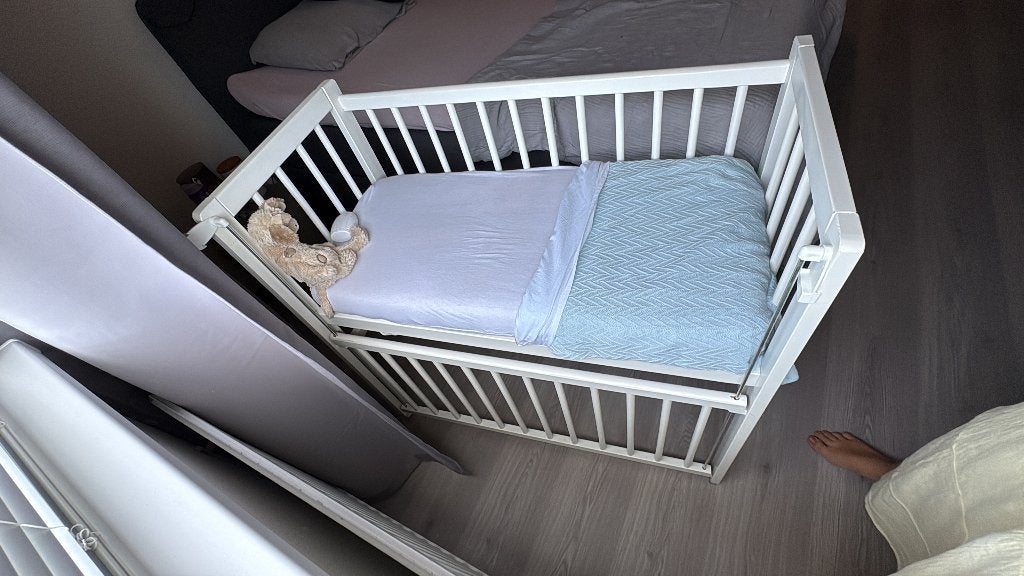 Cosleeper/wieg, Ophalen, Gebruikt, Wieg