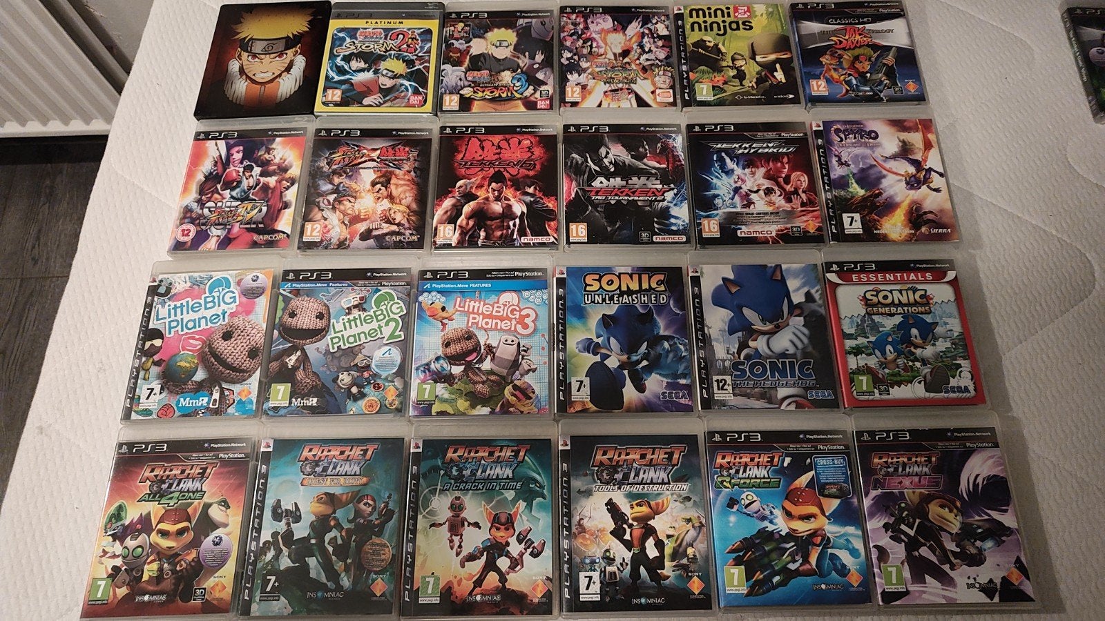 Foto 17 van Mega collectie