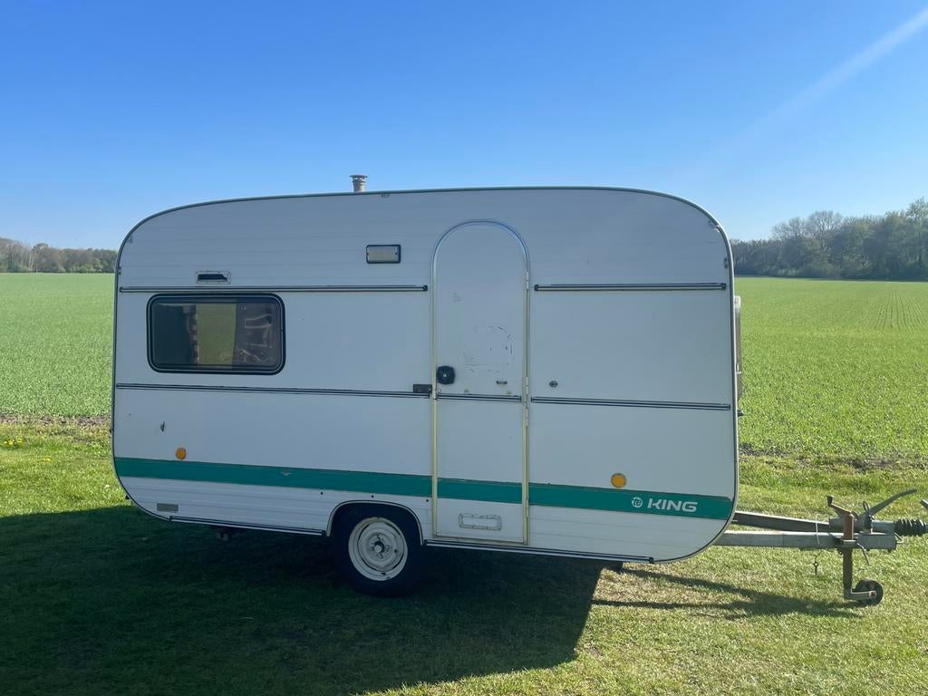 TEC caravan festival zwarte cross / boerenrock, Standaardzit, T.E.C., Dwarsbed, Particulier