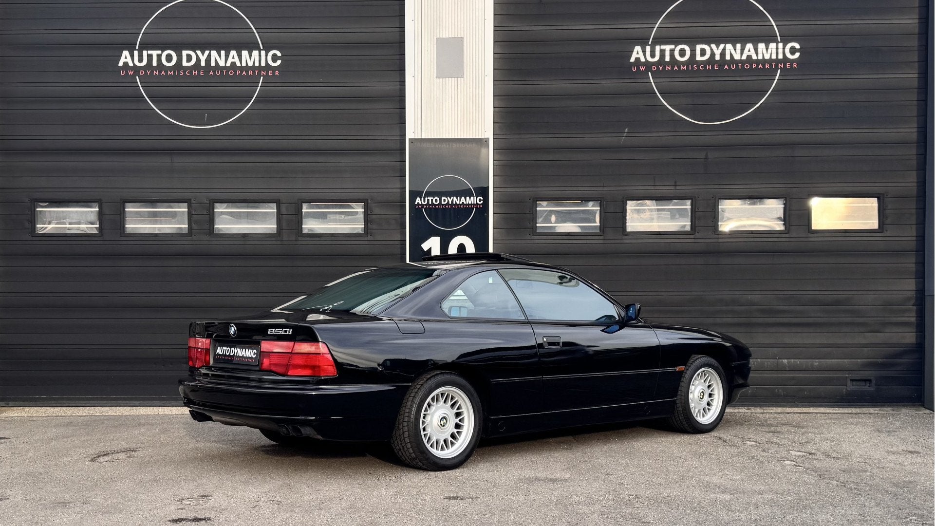 BMW 8 Serie 850 Ci (bj 1992, automaat), foto 4
