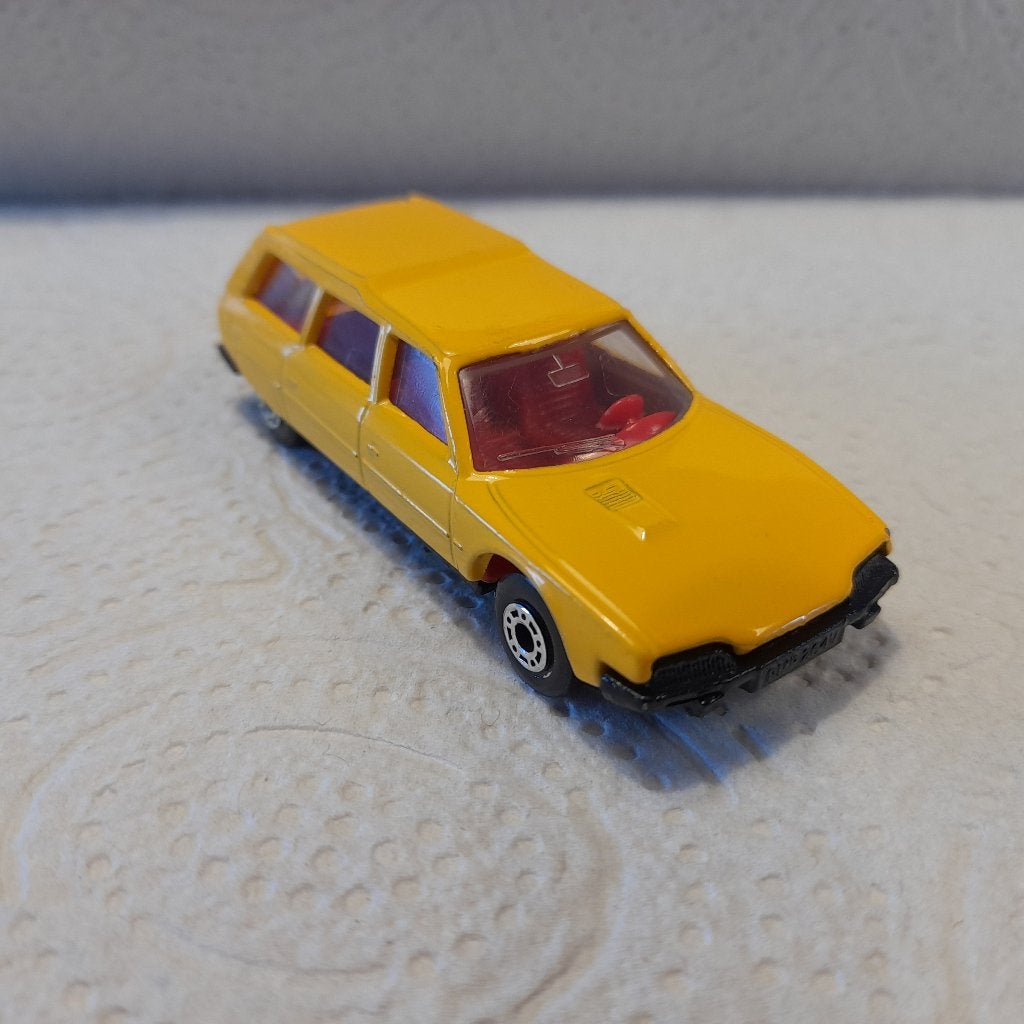 Matchbox Lesney Citroen CX, Hobby en Vrije tijd, Modelauto's | Overige schalen, Ophalen of Verzenden, Nieuw, Auto