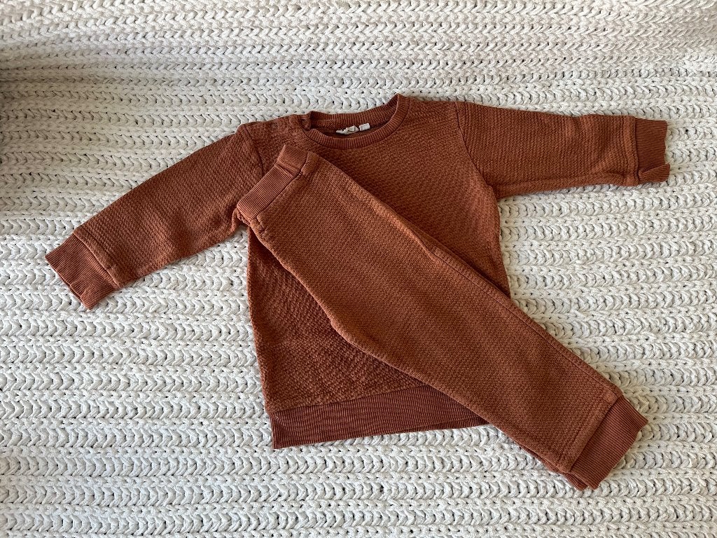 Babykleertjes jongens maat 86 (24 stuks), Ophalen of Verzenden, Zo goed als nieuw, Jongetje, Overige typen
