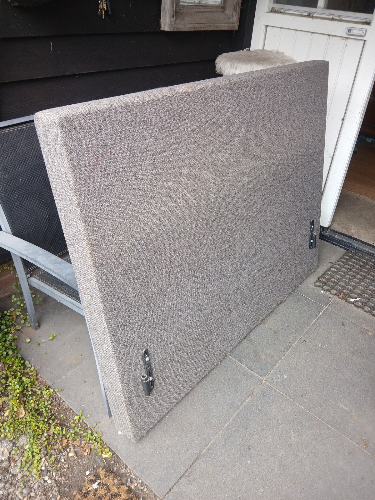 elektrische boxspring 140 bij 2, Huis en Inrichting, Ophalen, Gebruikt, Tweepersoons, 140 cm