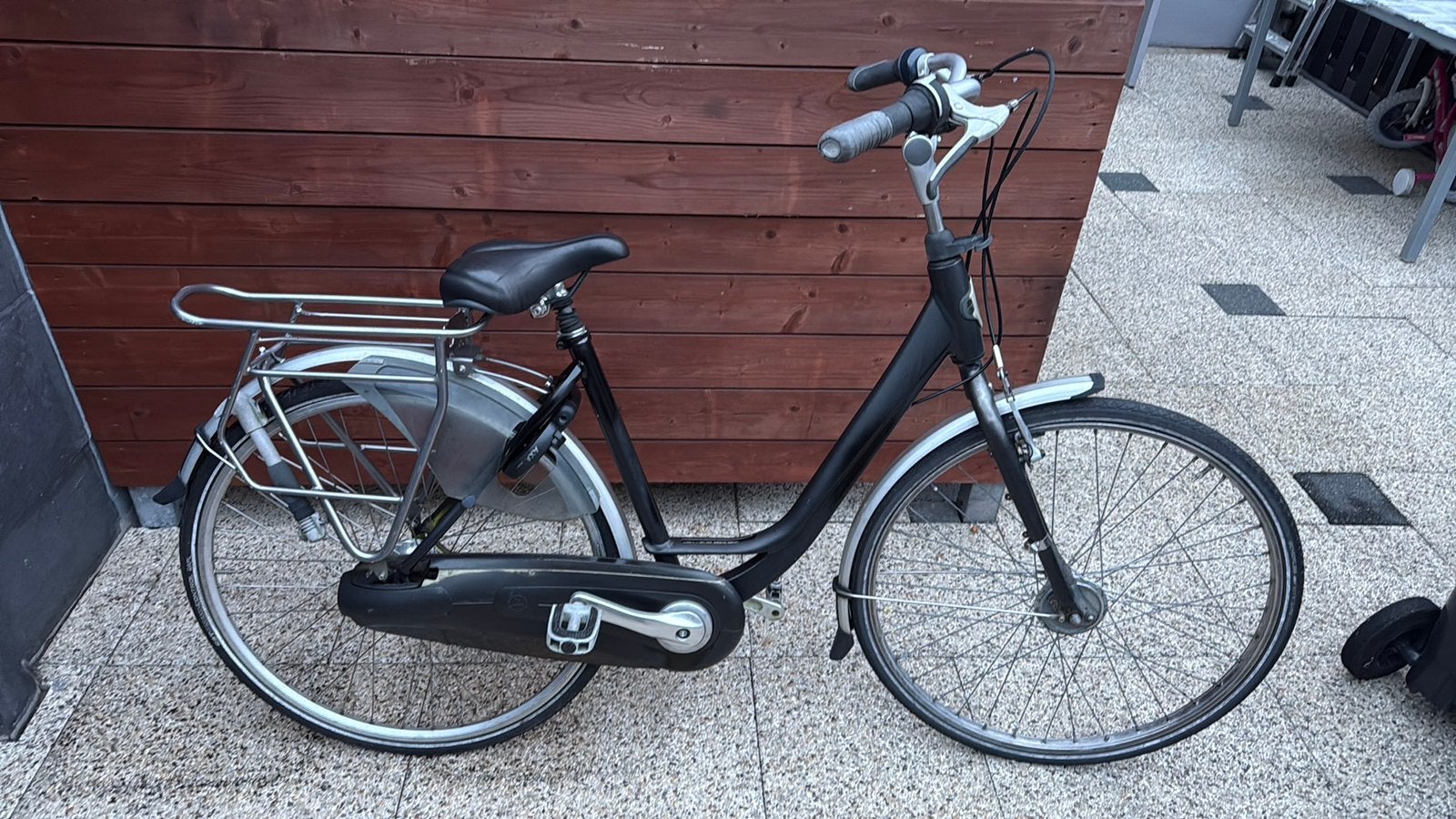 Nette Damesfiets Gazelle 28inch.7versnellingen, Gebruikt, Versnellingen, Ophalen of Verzenden, 50 tot 53 cm
