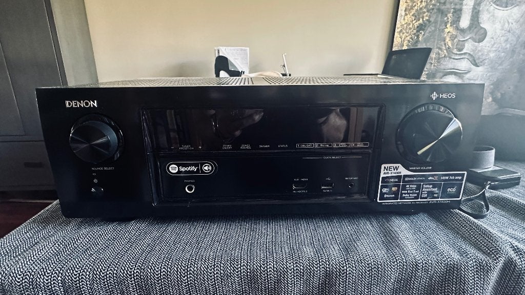 Audio, Ophalen, Stereo speakers, Zo goed als nieuw, KEF