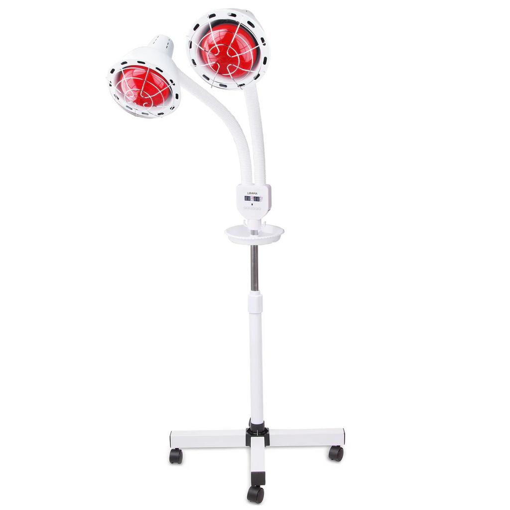 Infra rood warmte lamp Liroma, Ophalen, Zo goed als nieuw, Overige typen