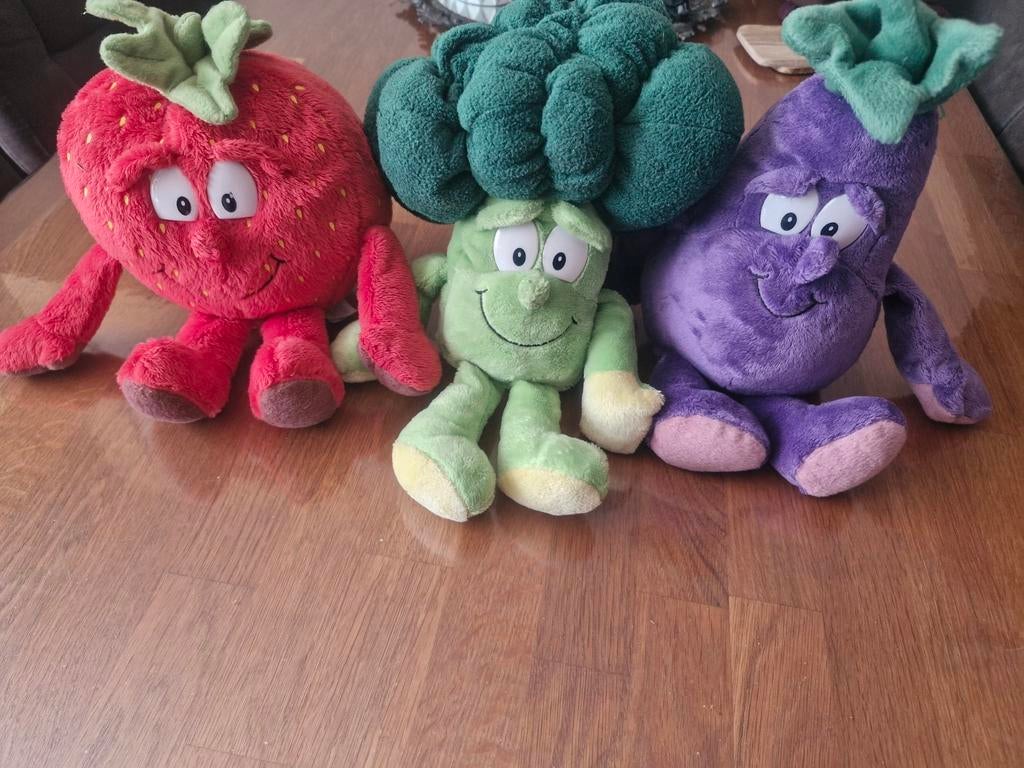 Knuffels, Ophalen of Verzenden, Zo goed als nieuw, Overige typen