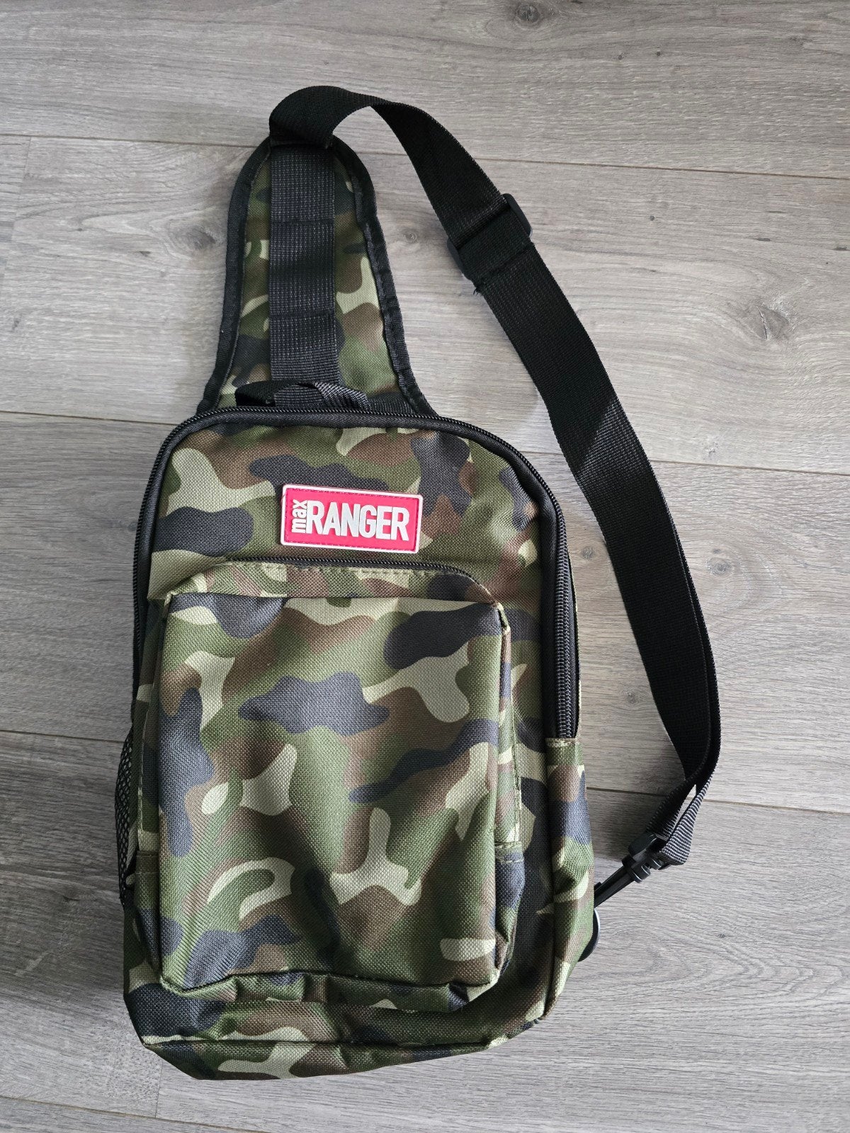 Max Ranger visrugzak, Nieuw (Y7), Ophalen of Verzenden, Nieuw