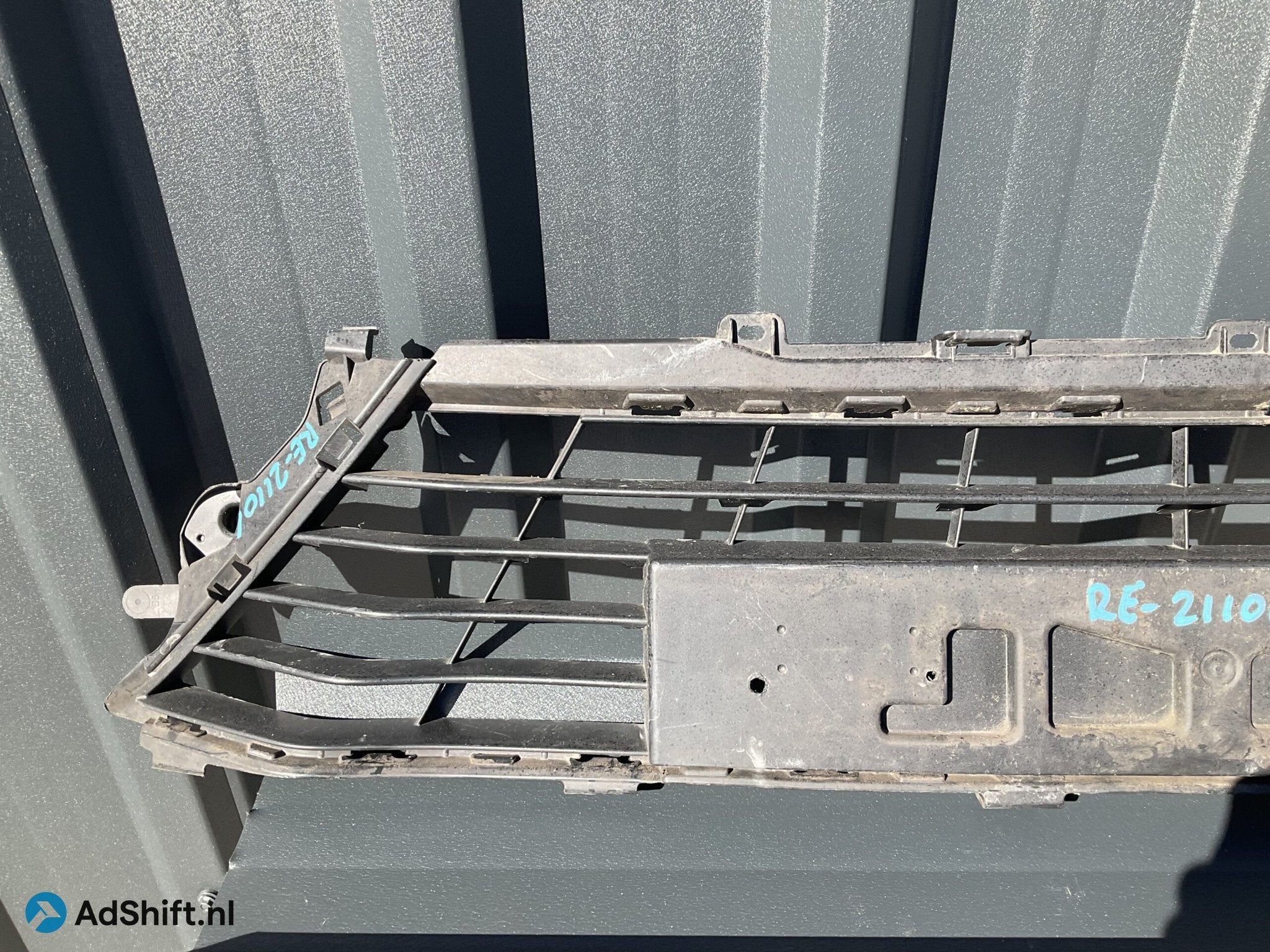 Bumper Grill Houde Renault Modus 8200665765 Gril RE-21099