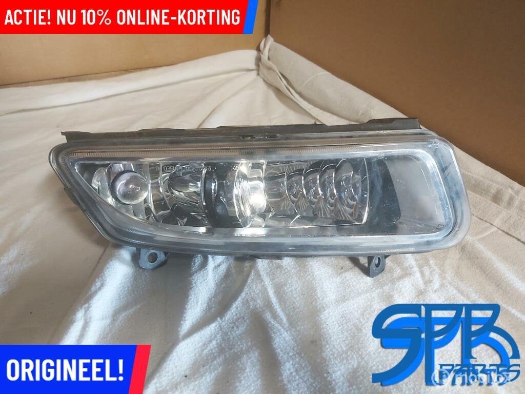 VW POLO 6R DAGRIJLICHT Dagrijverlichting RECHTS 6R0941062D, Gebruikt, Volkswagen, Ophalen of Verzenden, Volkswagen