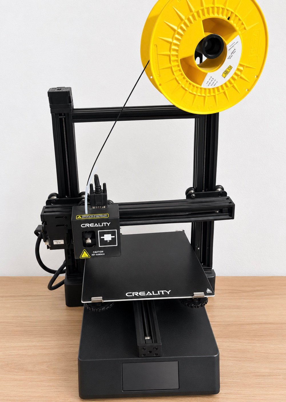 Creality 3-in-1 3D Printer + Laser + CNC | Complete Set, Ophalen of Verzenden, Zo goed als nieuw, Filament
