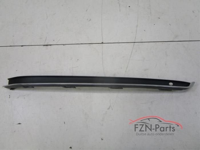 VW Touran 5TA Inleg Sierlijst voorbumper Links (5TA853211B), Ophalen of Verzenden, Gebruikt