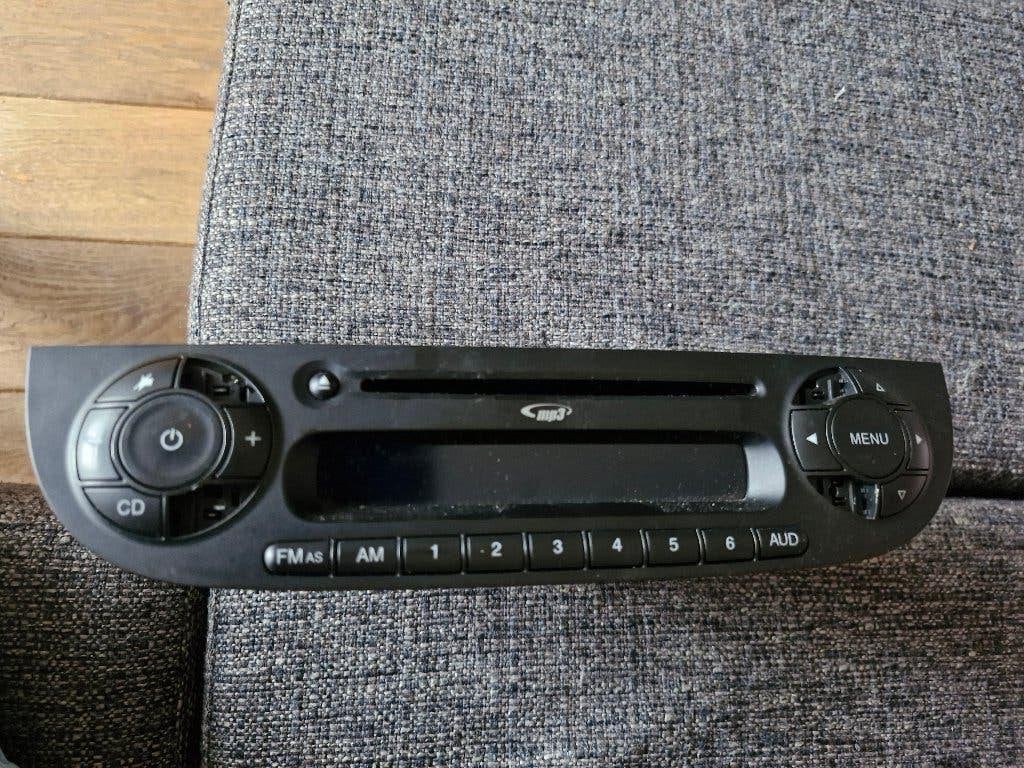 Autoradio/CD Fiat/Lancia/Alfa, Ophalen of Verzenden, Gebruikt