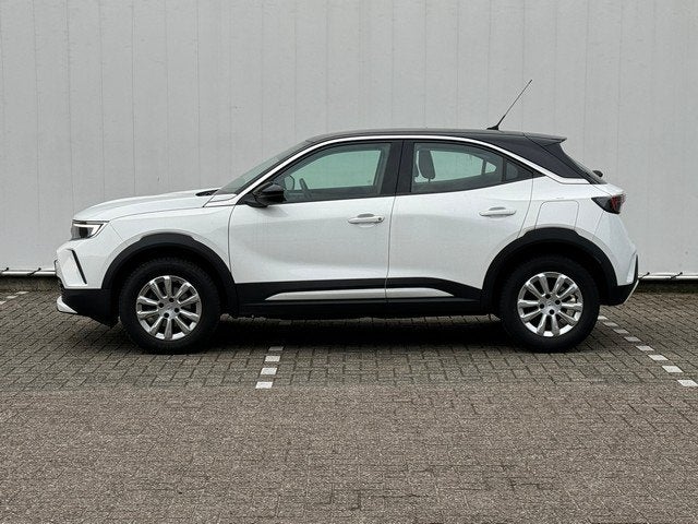 Opel Mokka 1.2 Turbo Business Edition met Navi/Camera, Adap., Auto's, Voorwielaandrijving, 12 maanden, Gebruikt, 1199 cc