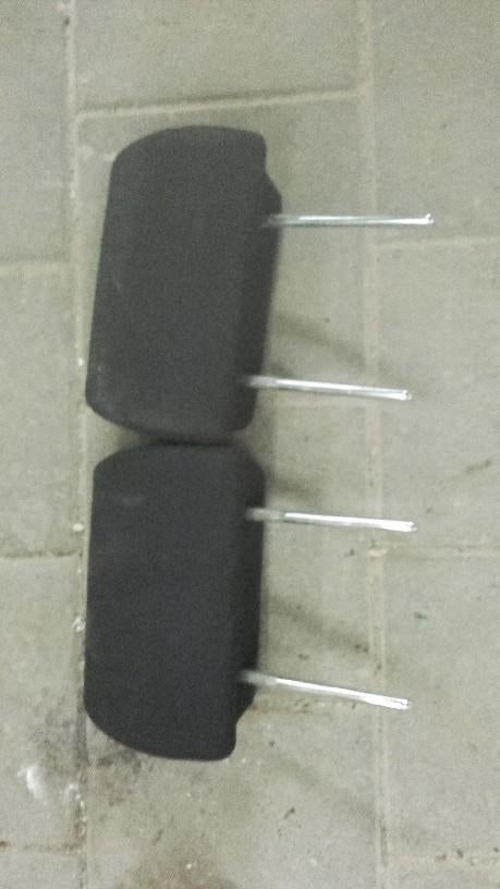Set hoofdsteunen vd voorstoelen Mondeo 2002, Ophalen of Verzenden