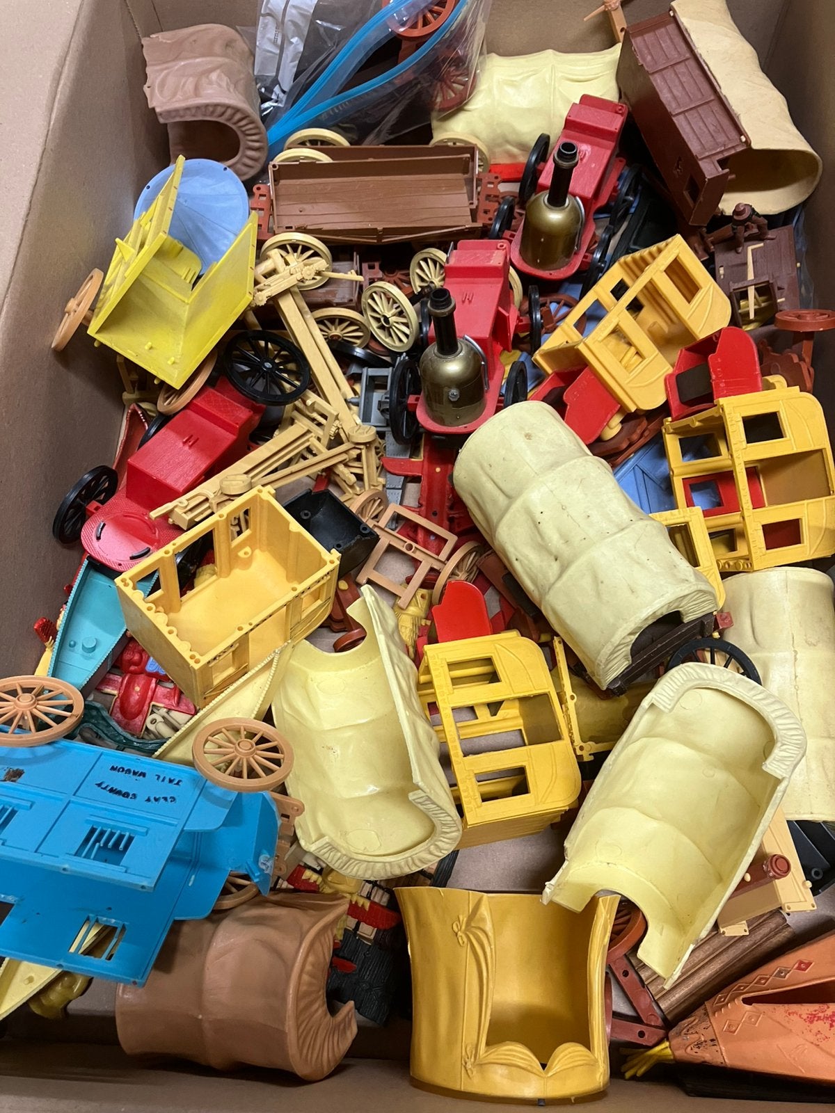 Timpo Toys, Verzenden, Gebruikt