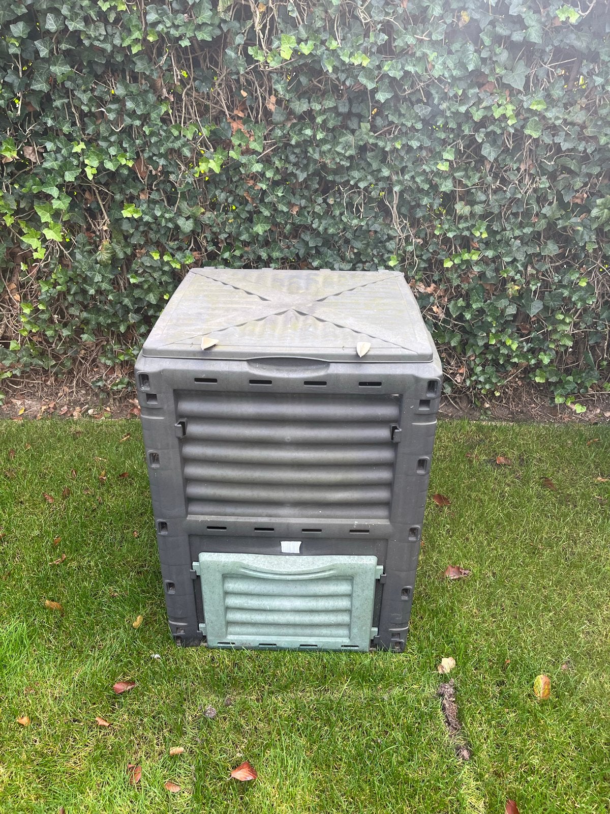 Compostbak - Gebruikt maar in prima staat, Tuin en Terras, Ophalen, Gebruikt