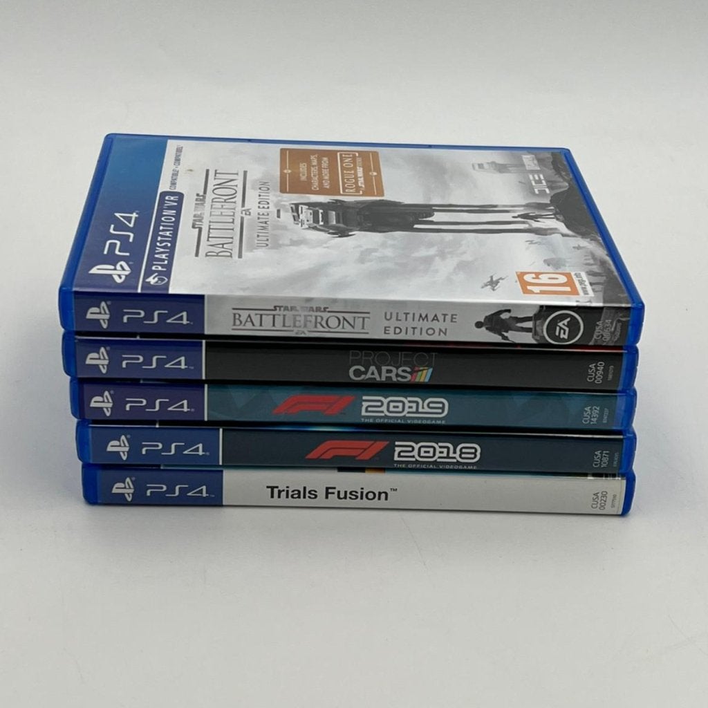 Playstation 4 games voor 16u besteld =dezelfde dag verzonden, Sony, Zo goed als nieuw, Support@sony.com, 1-7-1 Konan, Minato-ku
Tokyo 108-0075
Japan
