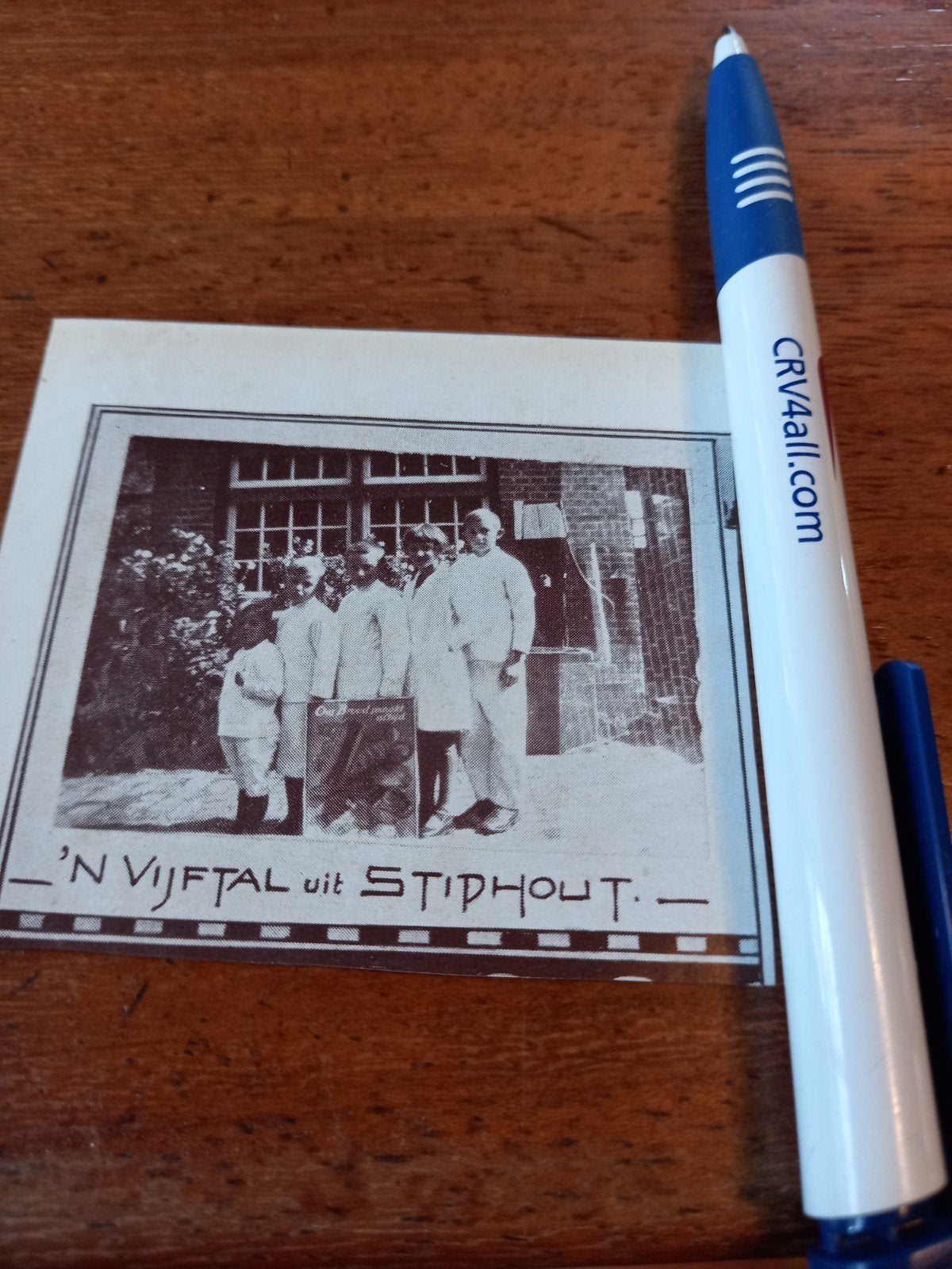 stiphout, Ophalen of Verzenden, 1920 tot 1940, Tijdschrift