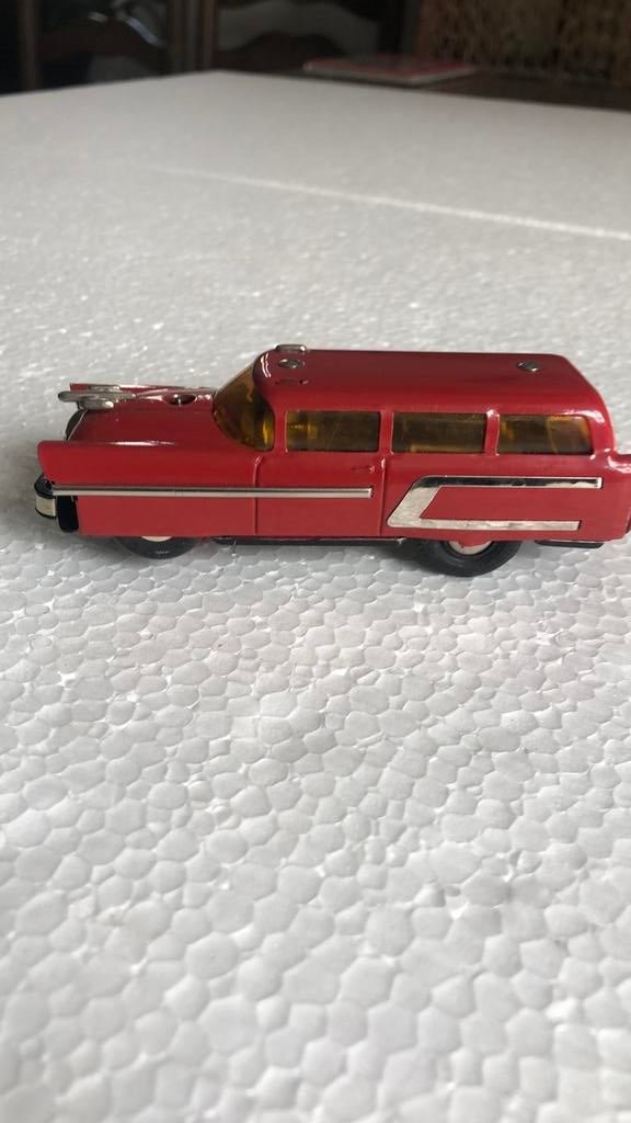 schuco varianto E. StationCar nr. 3118, Ophalen of Verzenden
