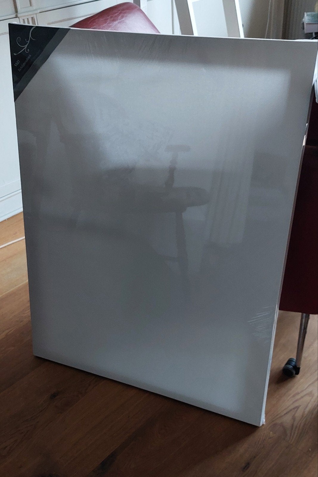 V&D Schildersdoek 70x90 cm - Universeel Geprepareerd, Ophalen, Nieuw, Doek
