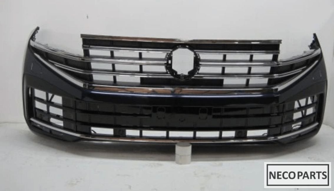 VW TOUAREG 760 FACELIFT  4XPDC VOORBUMPER ALLES LEVERBAAR, Gebruikt, Volkswagen, -, Ophalen of Verzenden
