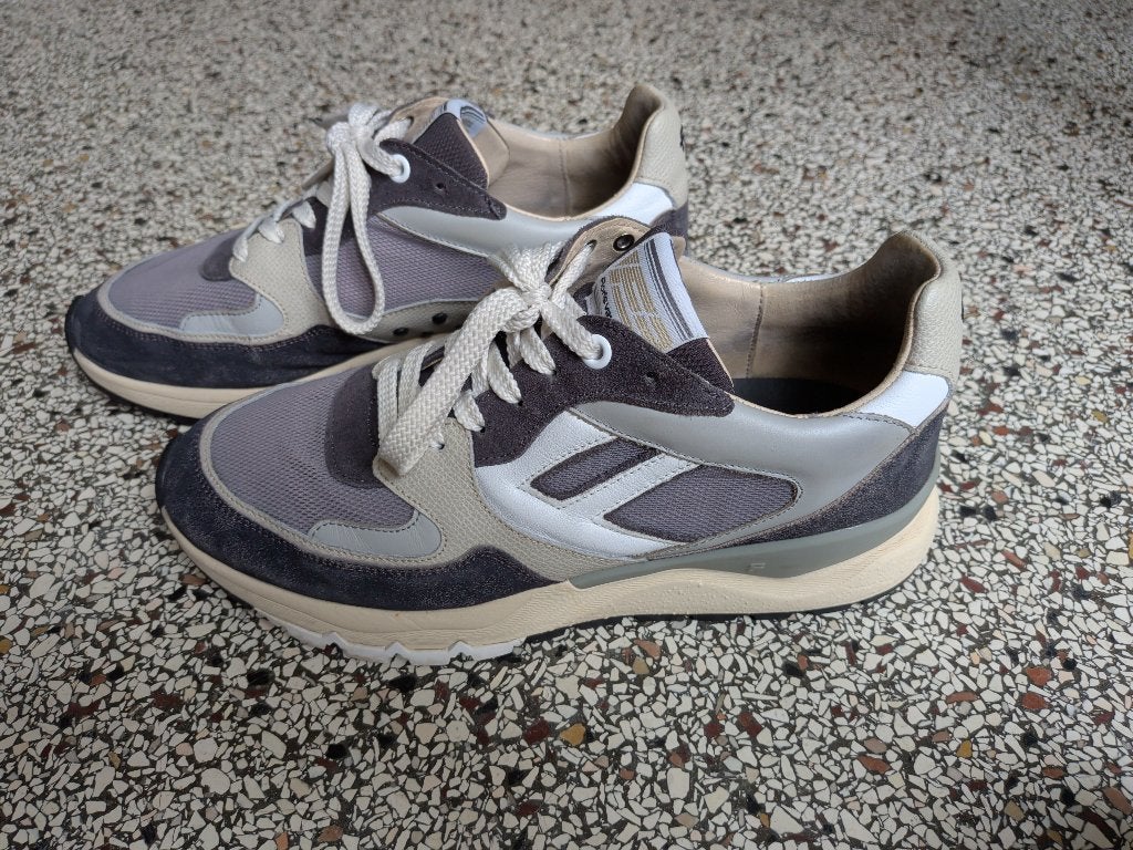 Floris Van Bommel De Treener 01.17, Kleding | Heren, Schoenen, Ophalen of Verzenden, Zo goed als nieuw, Floris van Bommel, Sneakers of Gympen