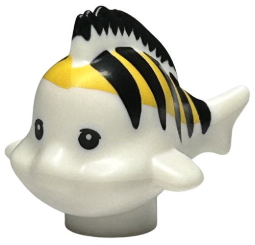 lego Disney vis wit (2), Ophalen of Verzenden, Nieuw, Accessoire, Lego