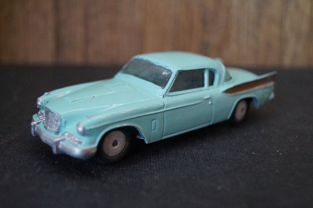 Corgi toys Studebaker Golden Hawk, Verzenden