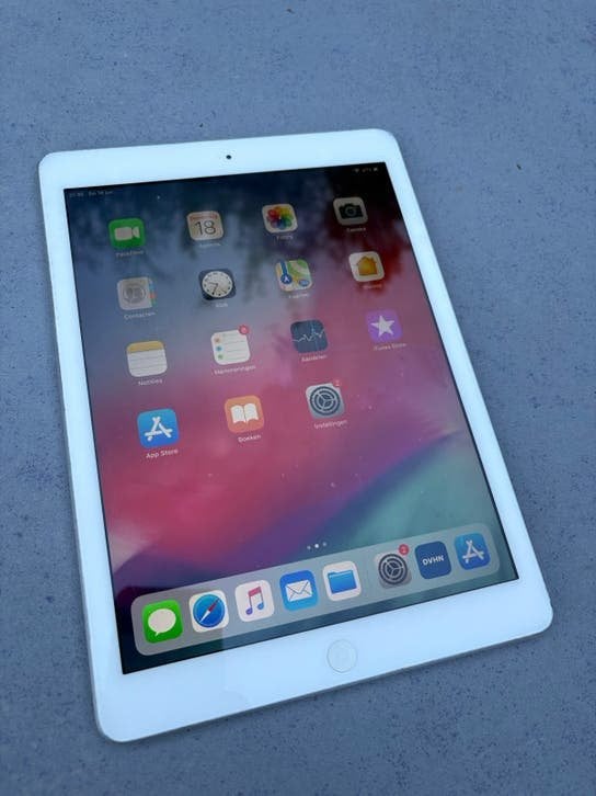 iPad Air 1474 (2013) 32GB, 10 inch, Gebruikt, 32 GB, Apple iPad Air