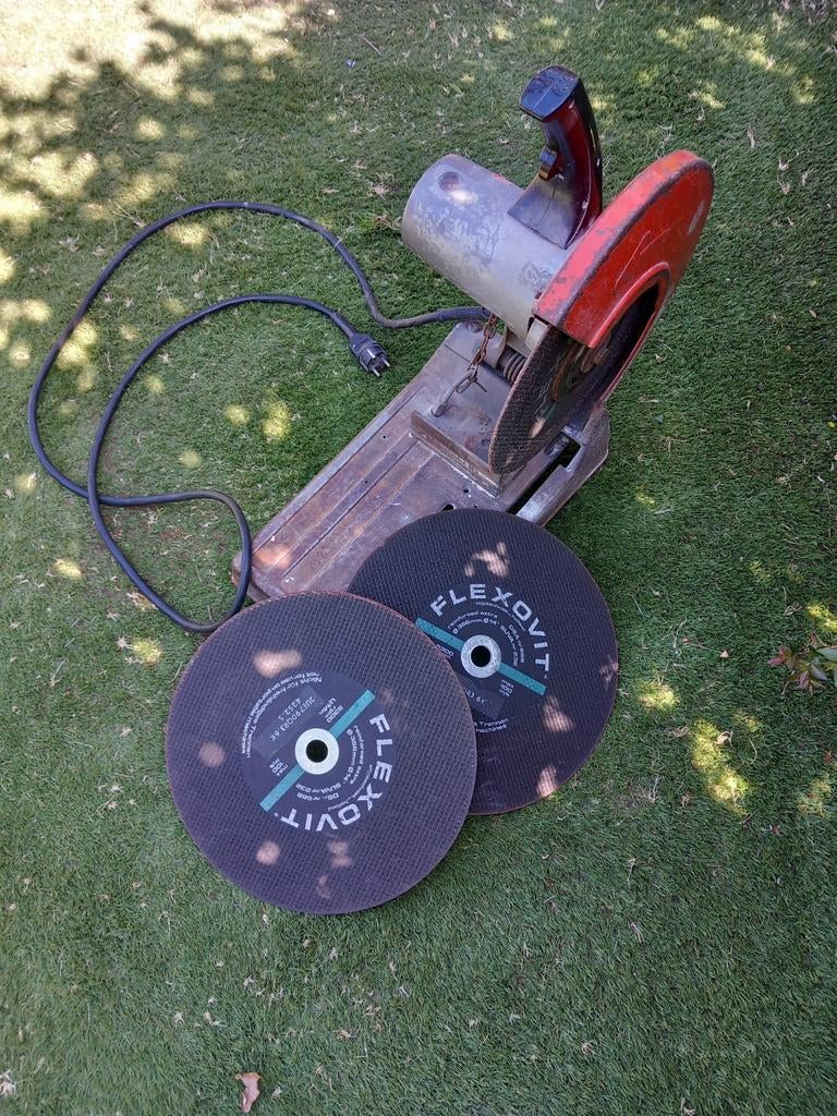 Afkortmachine, Ophalen, Minder dan 700 watt, Haakse handslijpmachine