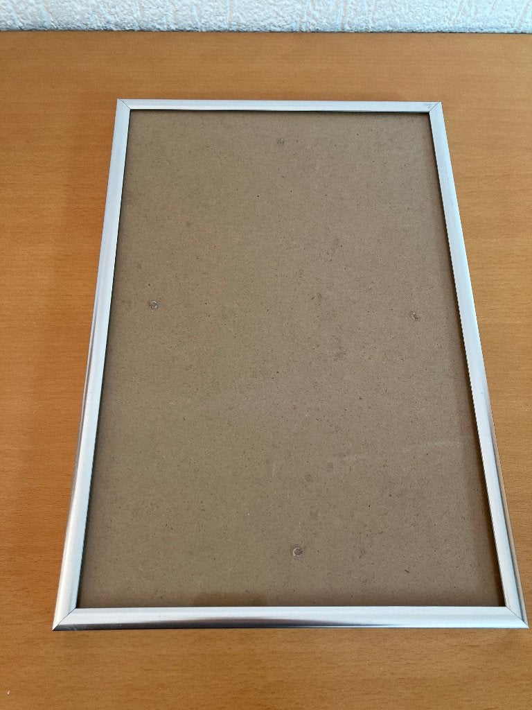 Fotolijst 21 x 31 cm , Ophalen of Verzenden, 31 cm, Fotolijst, Gebruikt