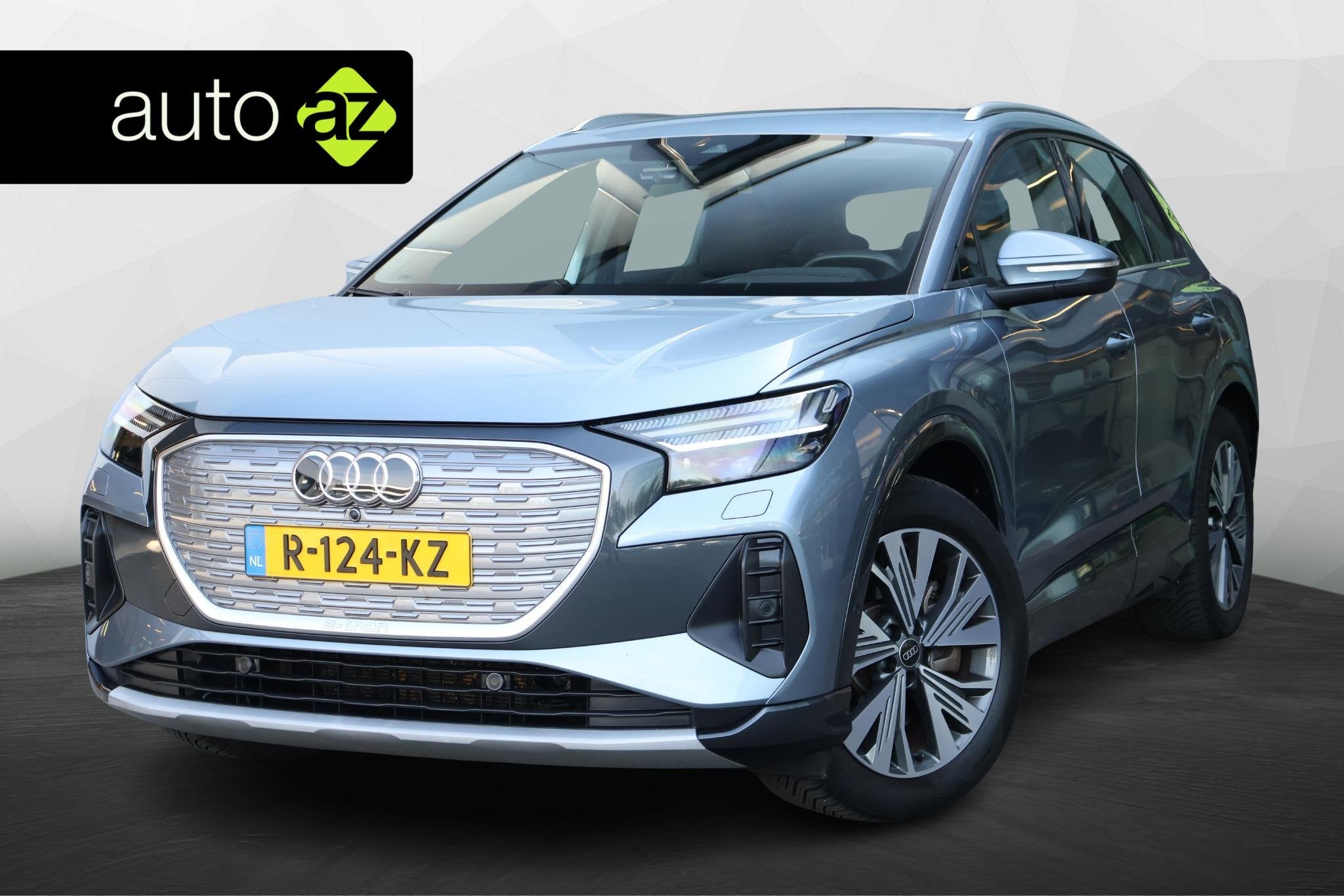 Audi Q4 e-tron 40 Advanced edition 77 kWh / Camera / Head Up