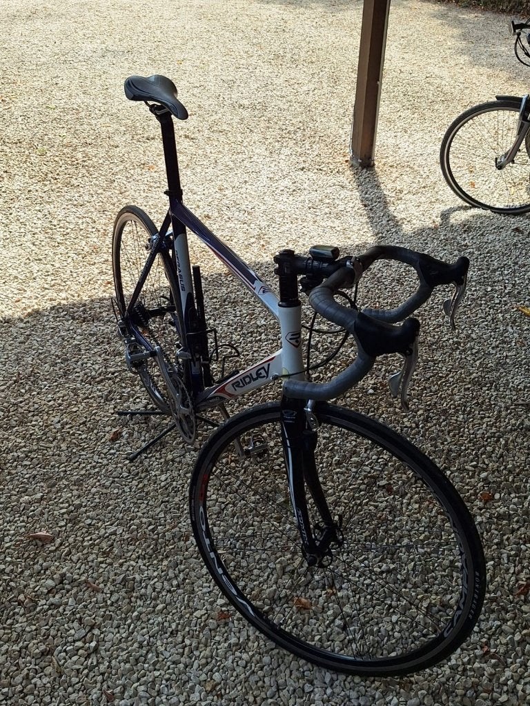 Ridley Racefiets - gebruikt, in goede staat, 28 inch, Gebruikt, Aluminium, Meer dan 20 versnellingen
