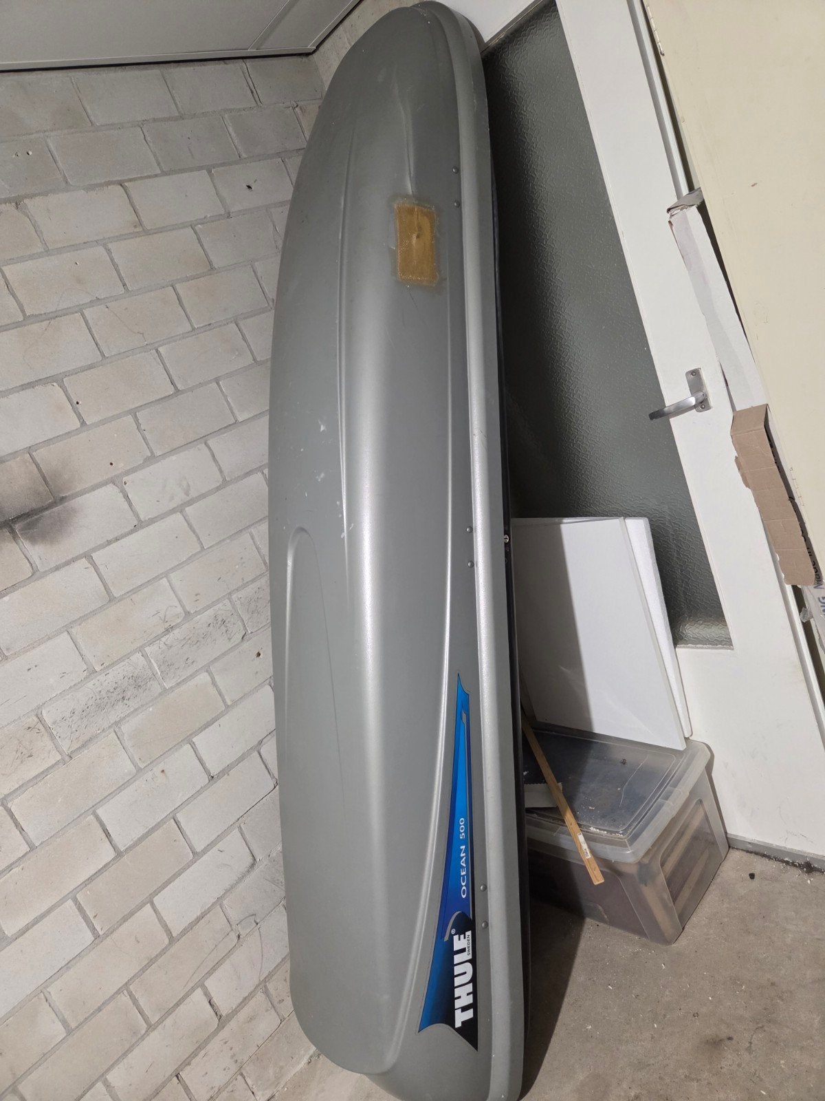 Thule Ocean 500 Dakkoffer - Gebruikt met reparatie, Ophalen, Gebruikt