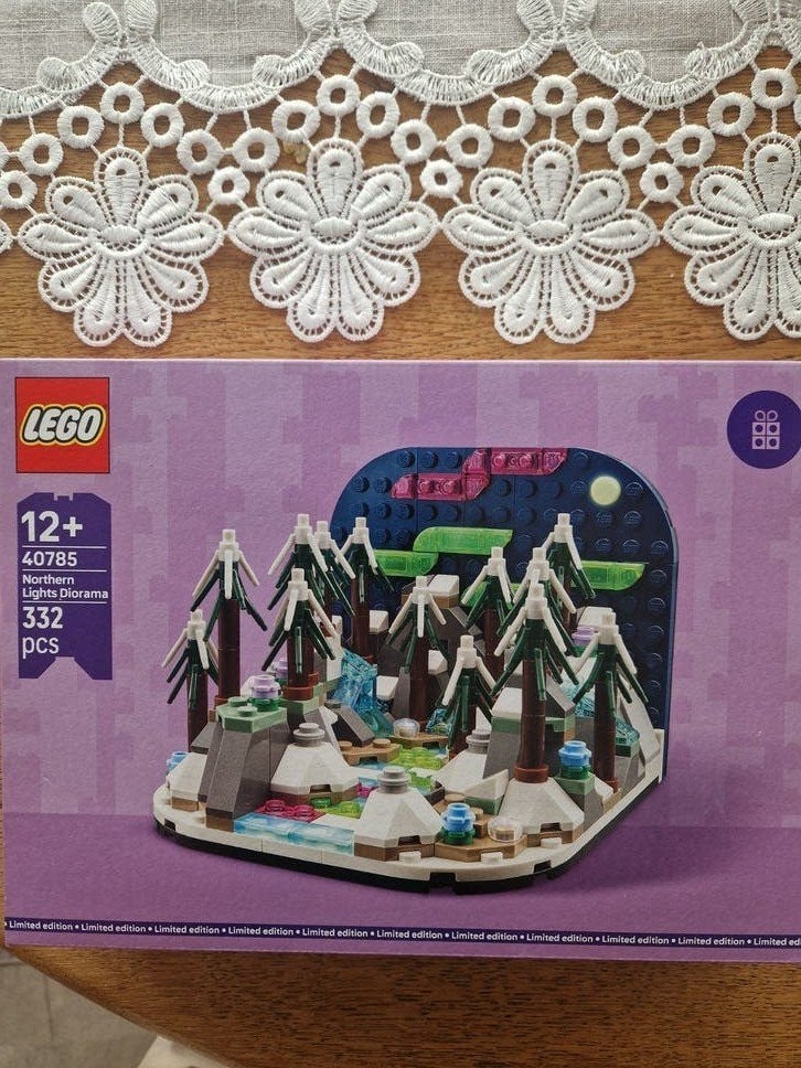 lego 40785 nieuw in ongeopende doos., Ophalen of Verzenden, Nieuw