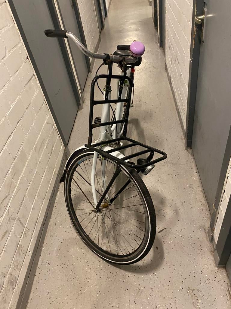 Damesfiets 26 inch, Fietsen en Brommers, Fietsen | Meisjes, Ophalen, Gebruikt