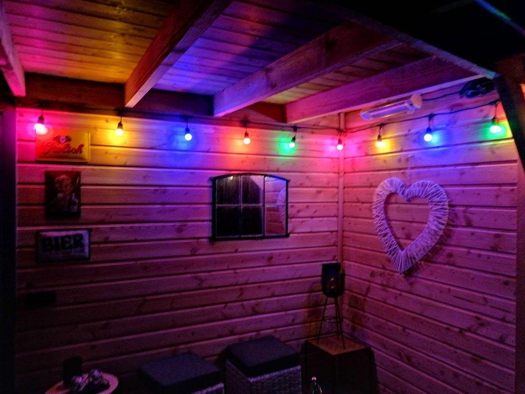 Feestverlichting Verlichting te huur, huren, verhuur., Ophalen, Zo goed als nieuw, Overige