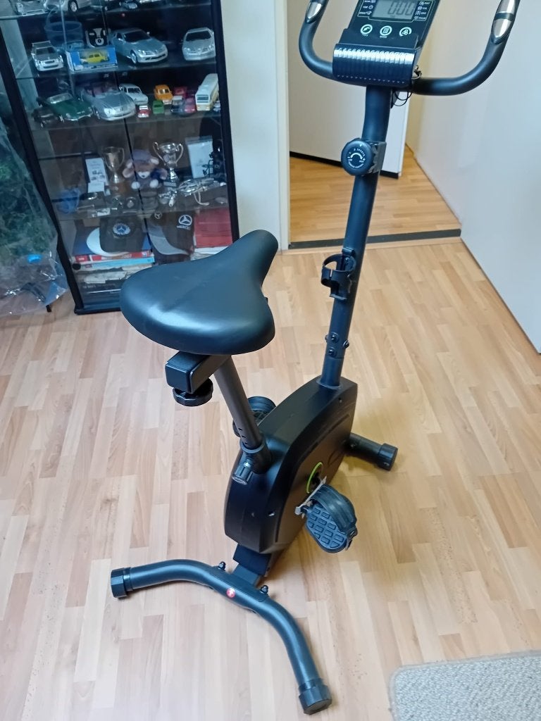 Hometrainer Nieuw, Ophalen, Nieuw, Metaal, Buik
