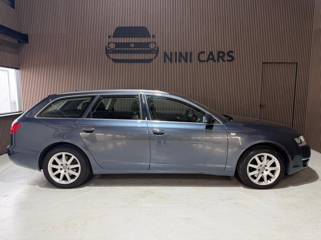 Audi A6 Avant 3.2 FSi quattro edition Volle uitvoering., Automaat, Gebruikt, 1715 kg, Automatische klimaatregeling