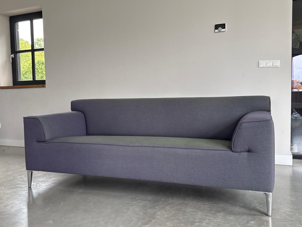 Leolux Pode Edith  210cm breed. Topkwaliteit, Huis en Inrichting, Banken | Bankstellen, X, Driepersoons, 75 tot 100 cm, Ophalen of Verzenden