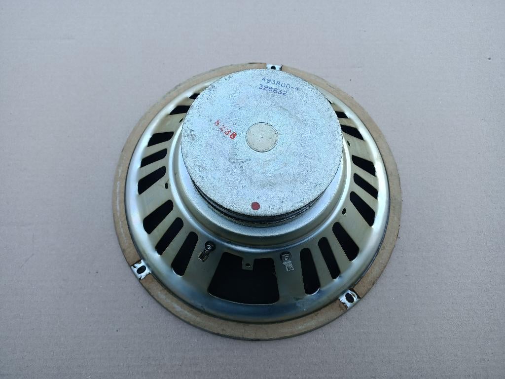 12" Speaker Seeburg Firestar (1972) jukebox, Verzenden, Gebruikt, 1950 tot 1960, Seeburg
